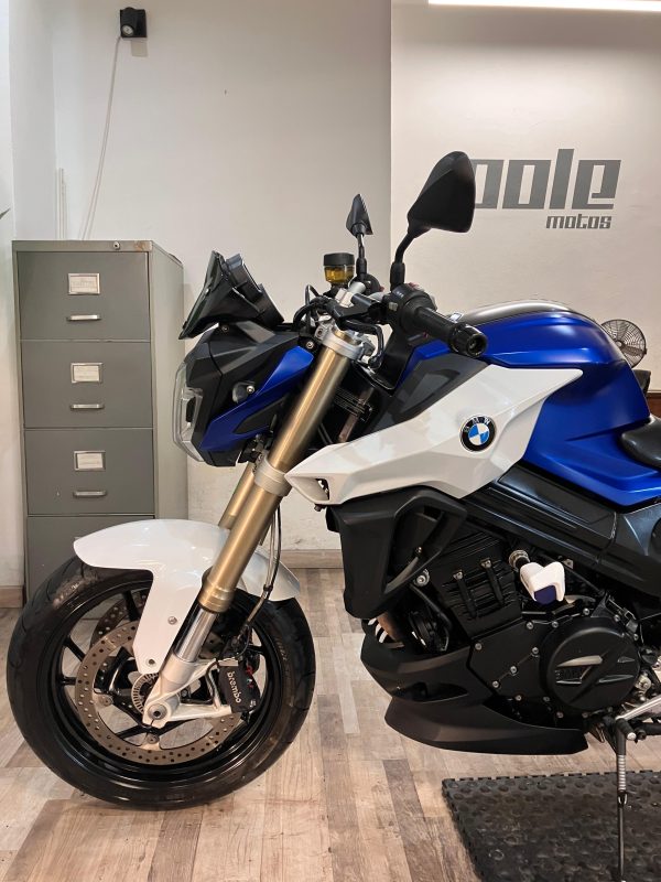 BMW F800R - Imagen 3