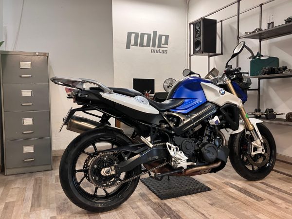 BMW F800R - Imagen 5