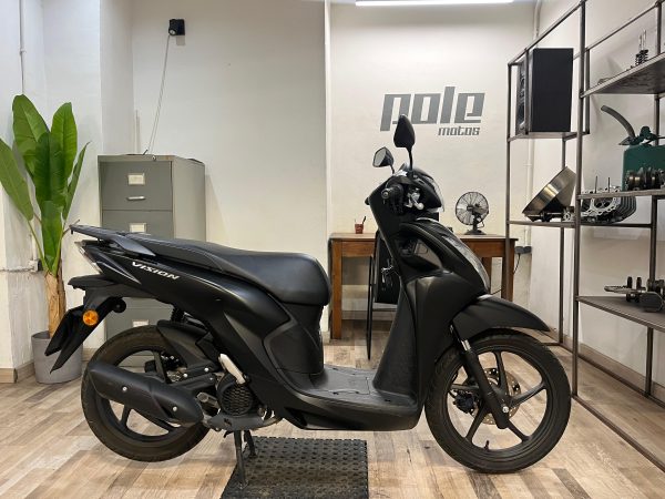 Honda Vision 110 - Imagen 5