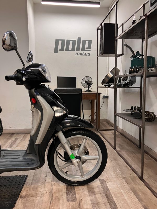 Piaggio Liberty 50cc - Imagen 4