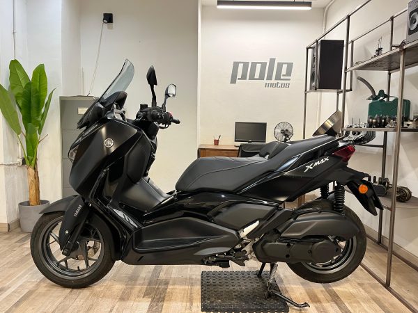 Yamaha Xmax Tech 125