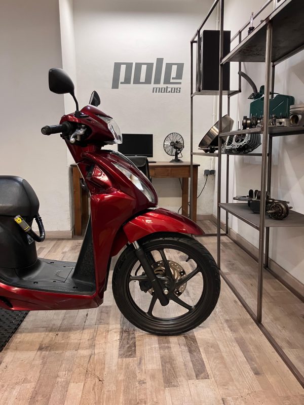Honda Vision 110 - Imagen 4