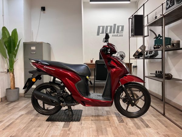 Honda Vision 110 - Imagen 6