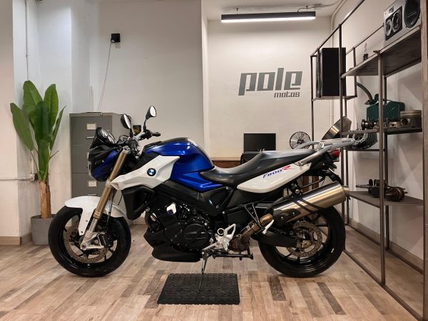 BMW F800R