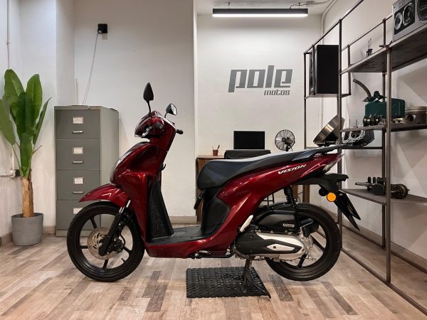 Honda Vision 110