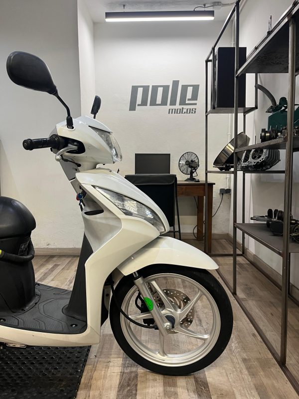 Honda Vision 110 - Imagen 4