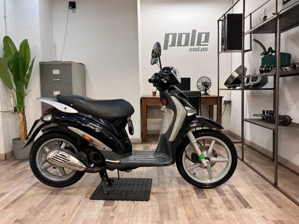 Piaggio Liberty 50cc - Imagen 6
