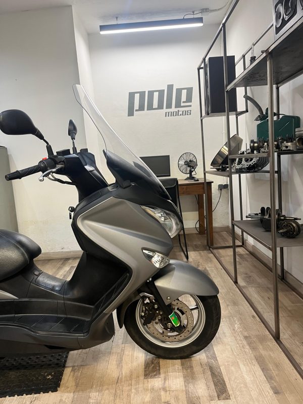 Suzuki Burgman 200 - Imagen 4