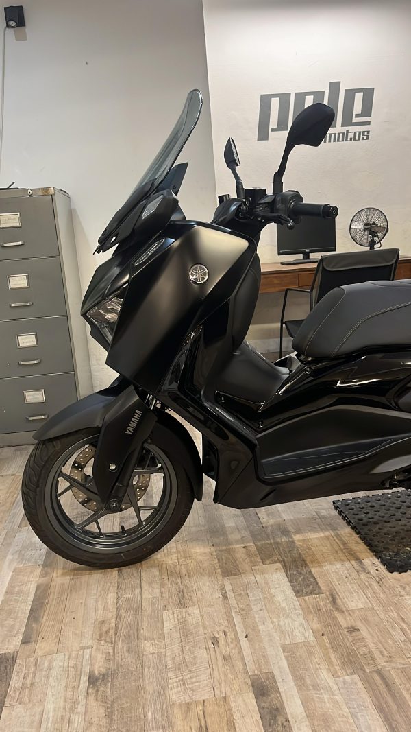 Yamaha Xmax Tech 125 - Imagen 3