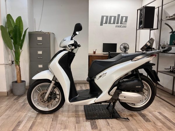 Honda Sh 125