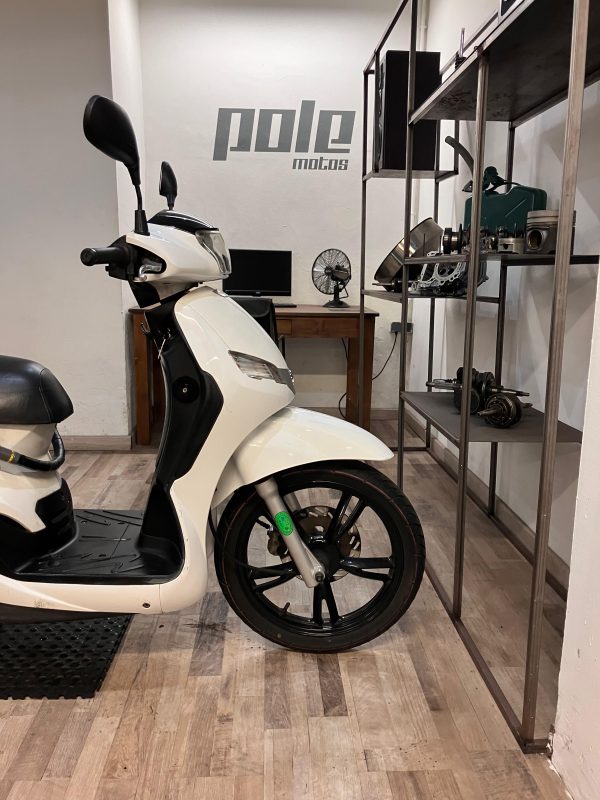 Moto Peugeot Tweet 50cc - Imagen 4