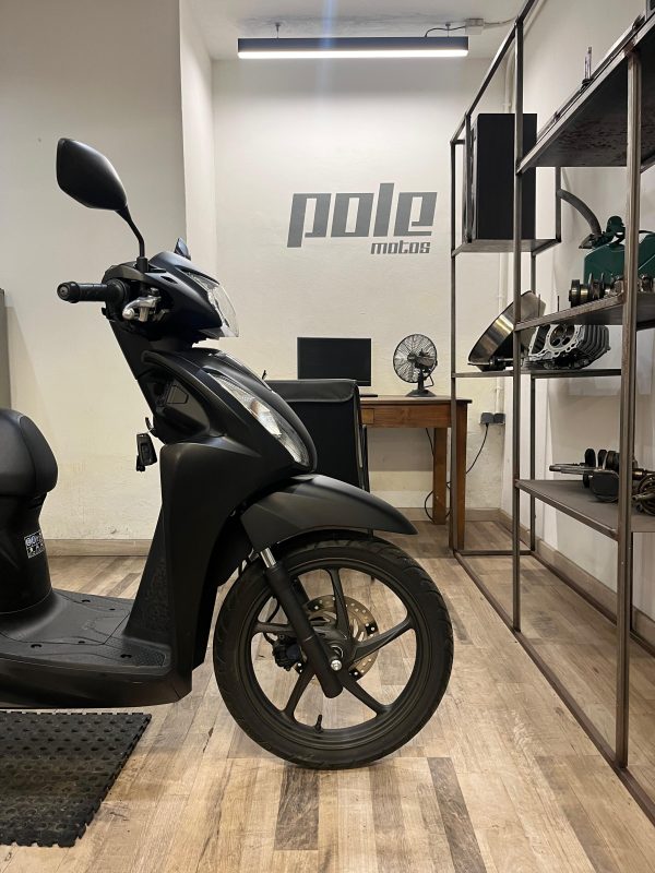 Honda Vision 110 - Imagen 4