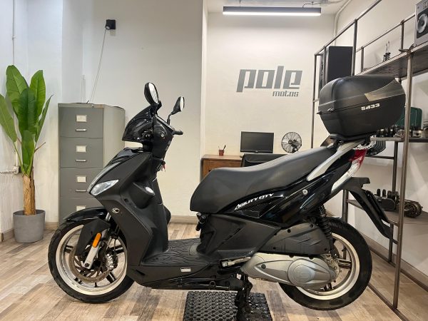 Kymco Agility City