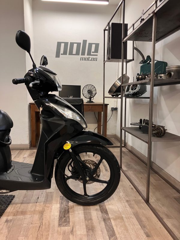 Honda Vision 110 - Imagen 4