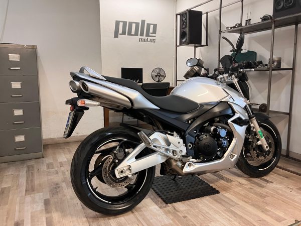 Suzuki GSR600 - Imagen 5