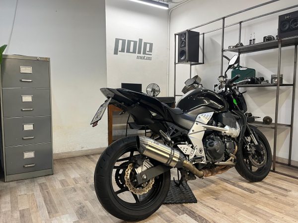 Kawasaki Z 750 - Imagen 4