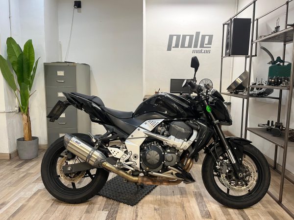 Kawasaki Z 750 - Imagen 5