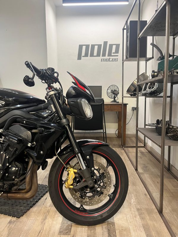 Triupmh Street Triple 675 R - Imagen 3