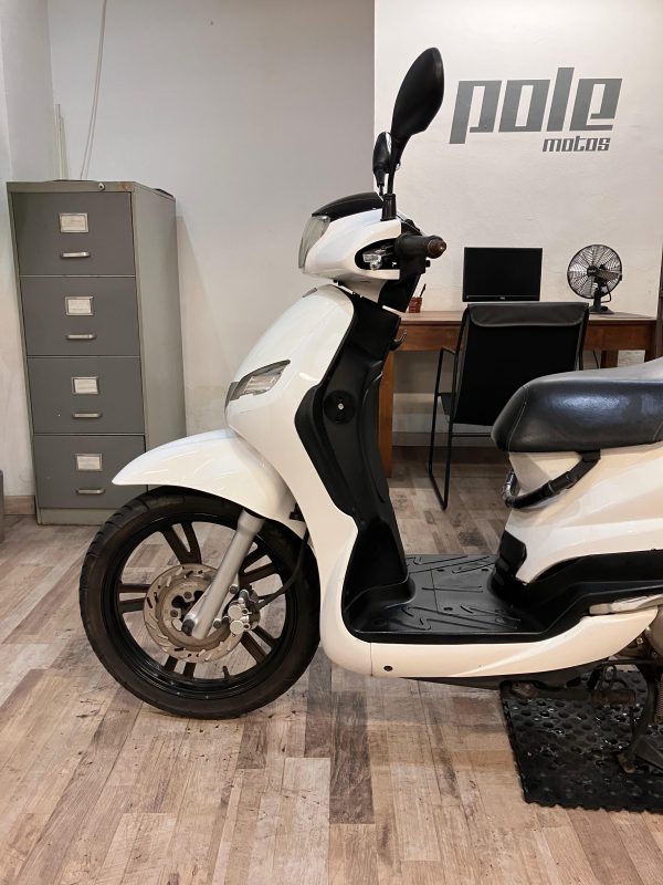 Moto Peugeot Tweet 50cc - Imagen 3
