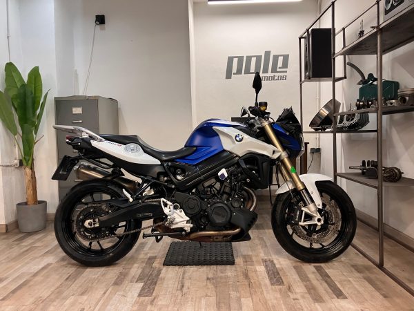 BMW F800R - Imagen 6