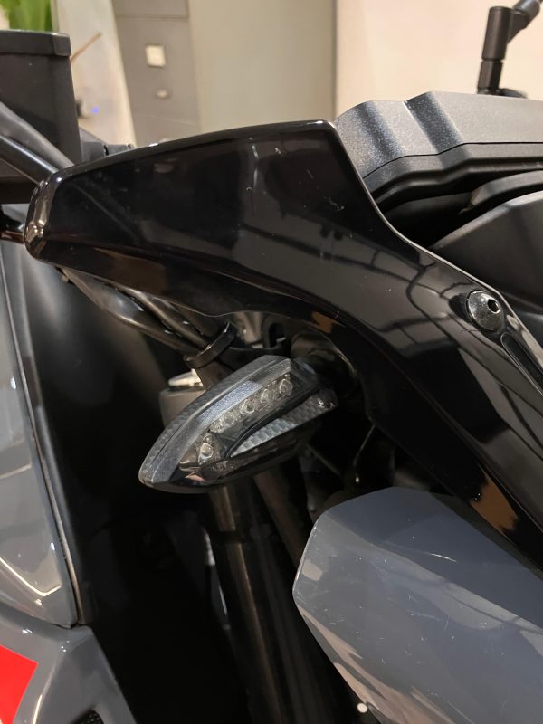 Yamaha MT 125cc - Imagen 9