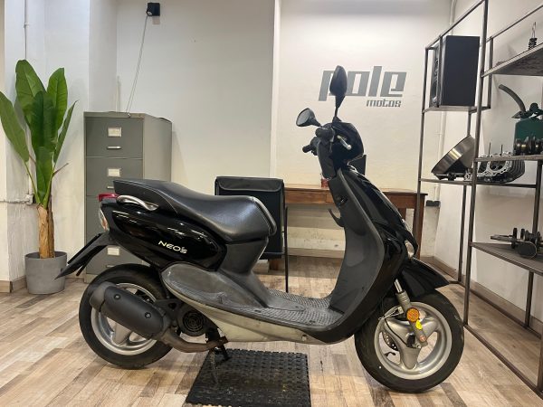 Yamaha Neo´s 50 - Imagen 5