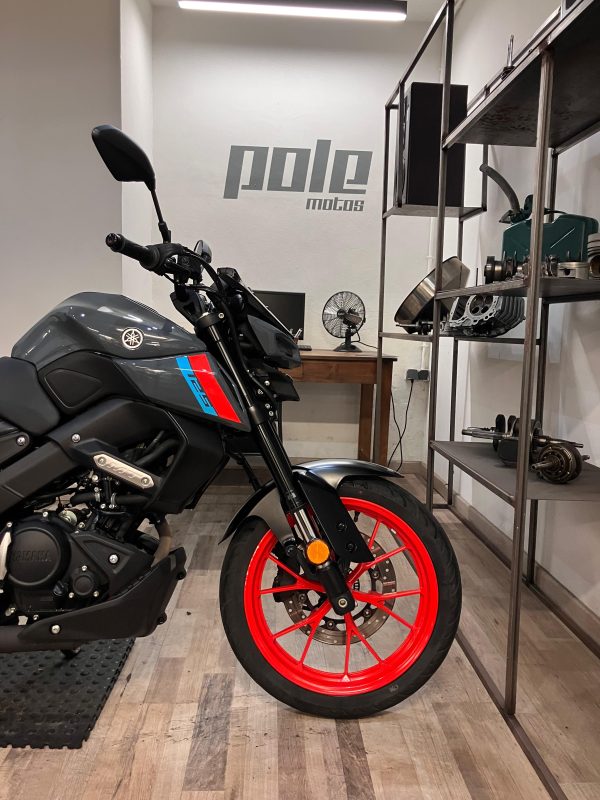 Yamaha MT 125cc - Imagen 4