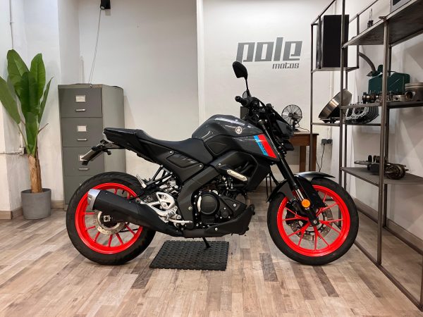 Yamaha MT 125cc - Imagen 6