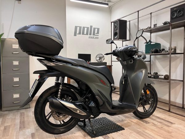 Honda Sh 125cc - Imagen 5