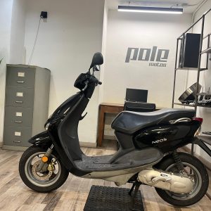 Yamaha Neo´s 50
