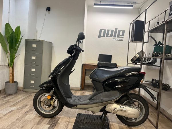 Yamaha Neo´s 50
