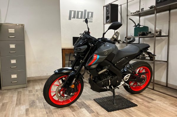 Yamaha MT 125cc - Imagen 2