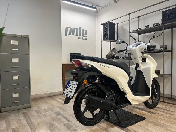 Honda Vision 110 - Imagen 4