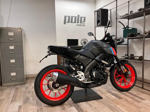Yamaha MT 125cc - Imagen 5