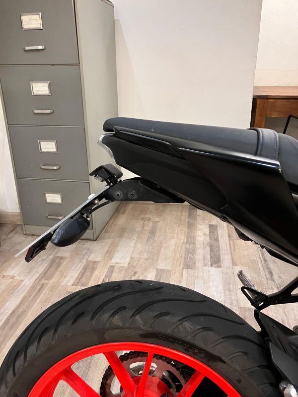 Yamaha MT 125cc - Imagen 8
