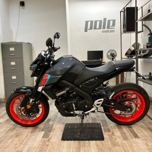 Yamaha MT 125cc