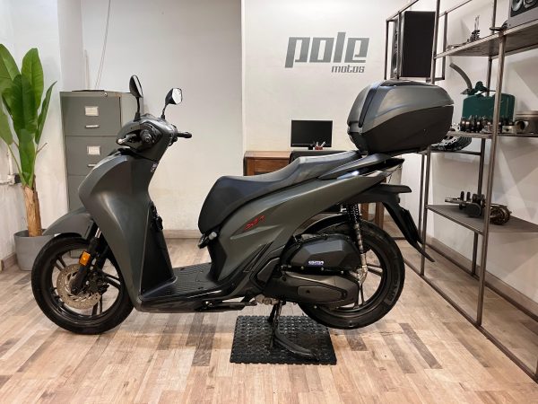 Honda Sh 125cc