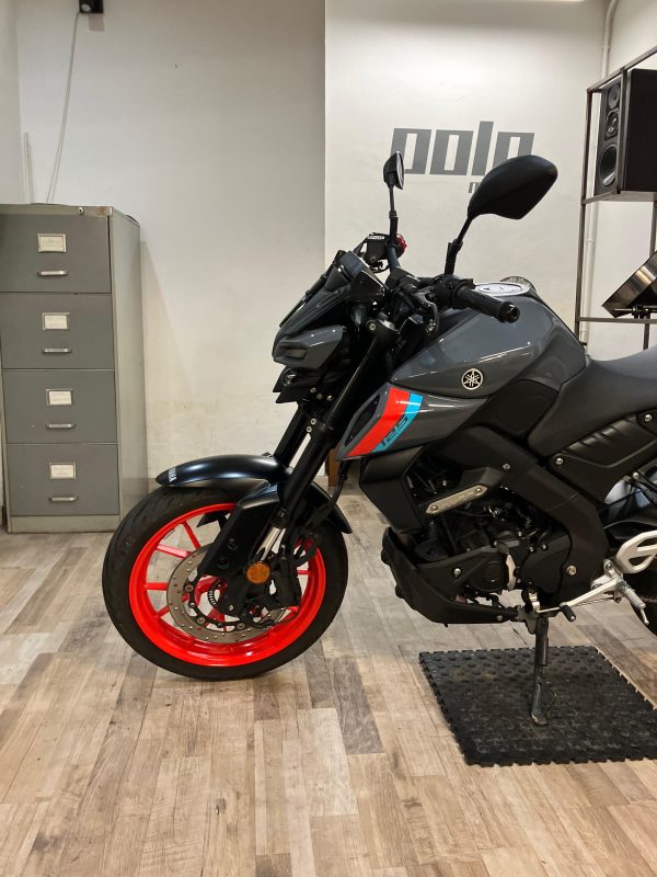 Yamaha MT 125cc - Imagen 3