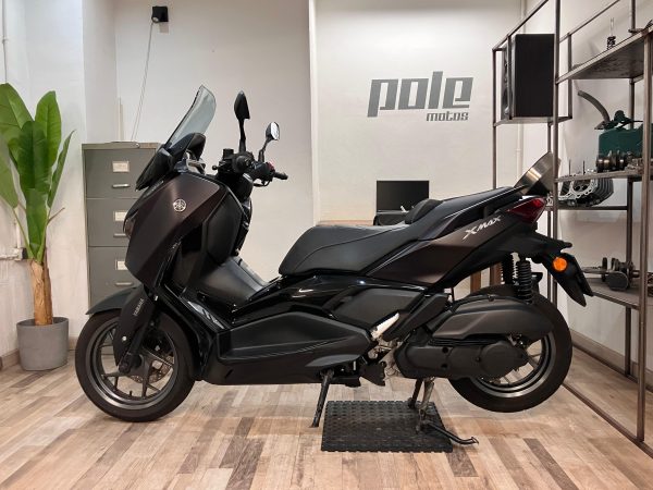 Yamaha XMAX 125cc - Tech Max