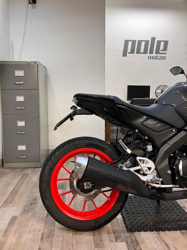 Yamaha MT 125cc - Imagen 7