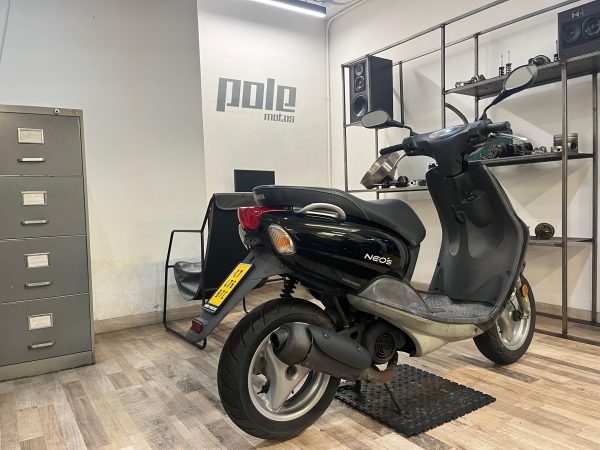Yamaha Neo´s 50 - Imagen 4