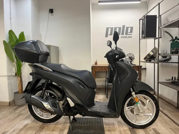 Honda SH 125 - Imagen 4