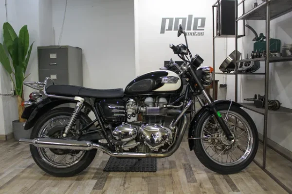 Triumph Bonneville - Imagen 6