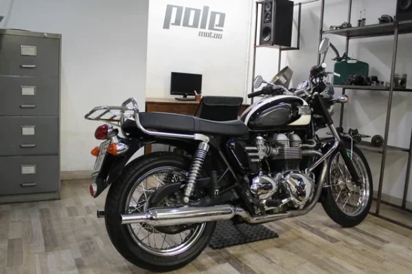Triumph Bonneville - Imagen 5