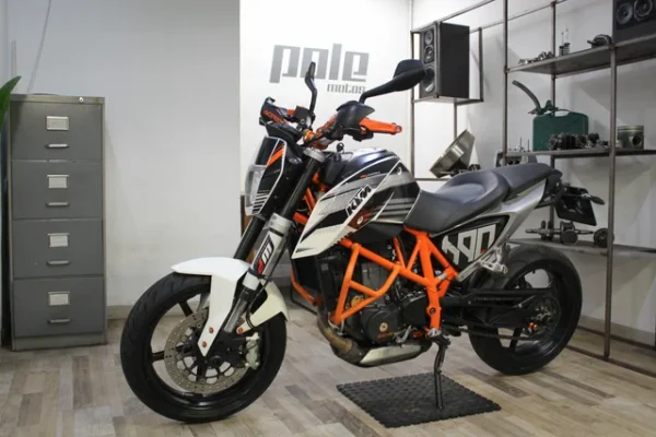 KTM Duke 690 - Imagen 2
