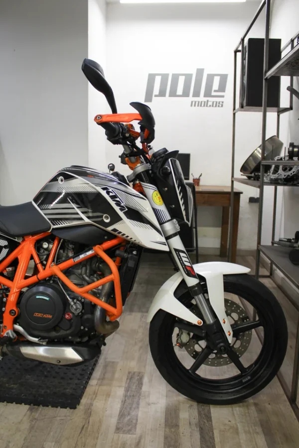 KTM Duke 690 - Imagen 4