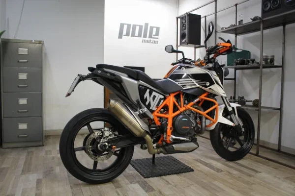KTM Duke 690 - Imagen 5