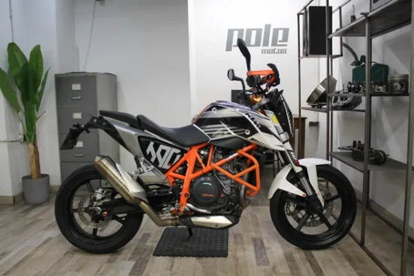 KTM Duke 690 - Imagen 6