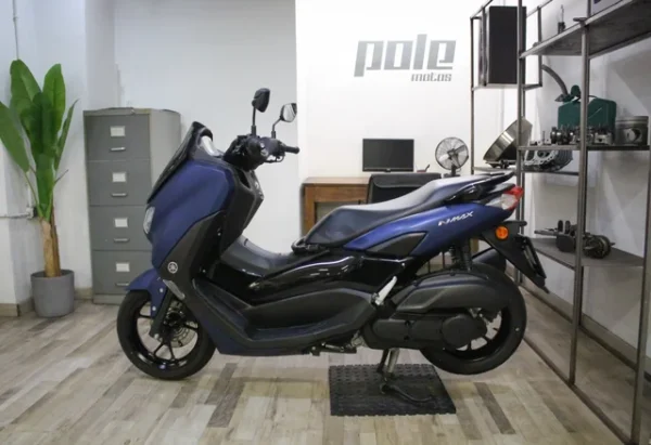 Yamaha NMax 125