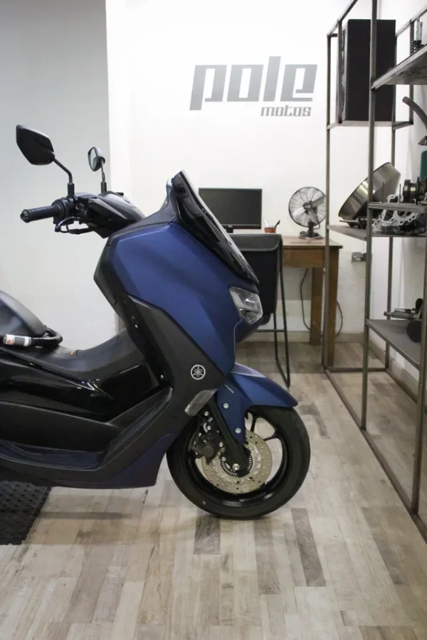 Yamaha NMax 125 - Imagen 4
